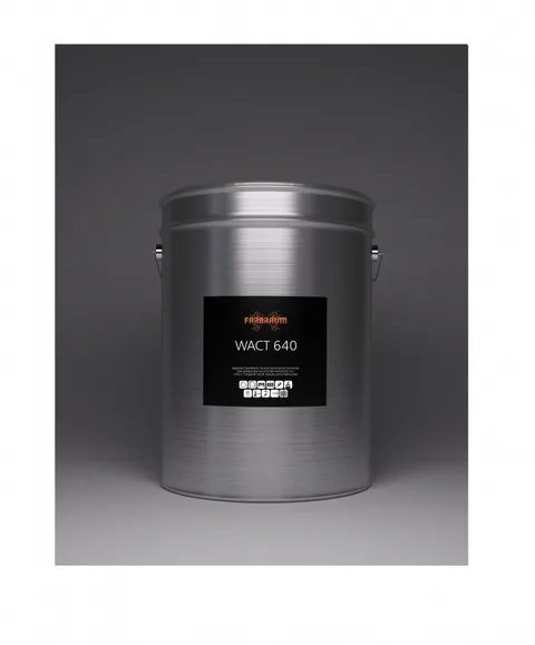 Упаковка тонкопленочного покрытия Farbraum WACT 640