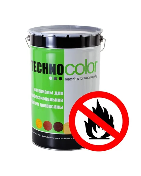 Ведро огнезащитного материала TECHNOCOLOR